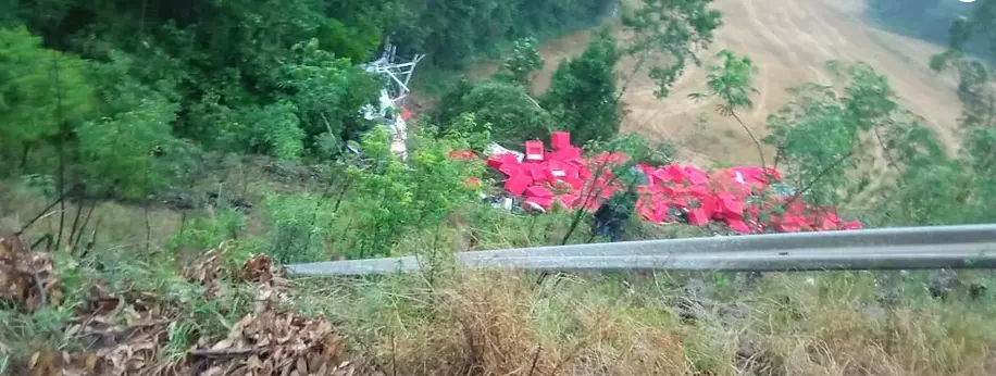 Caminhoneiro Morre Em Acidente Na Rsc Em Tenente Portela R Dio