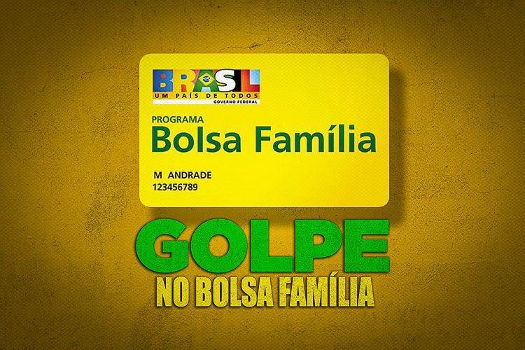 Alerta Aos Benefici Rios Do Bolsa Fam Lia Sobre Golpe Usando Acesso