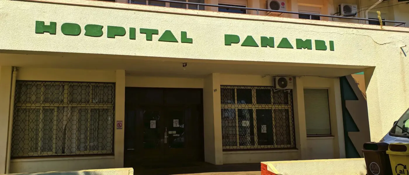 Acidente grave  na BR  285: Vítimas conduzidas ao Hospital de Panambi