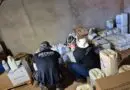 DECRAB Cruz Alta e SEAPI/RS realizam ação conjunta em propriedade rural em Santa Bárbara do Sul