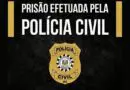 Prisão por descumprimento de medidas protetivas em Panambi