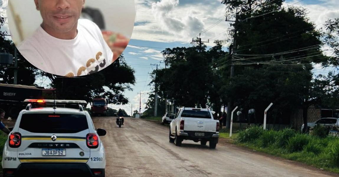 Assassinato em São Luiz Gonzaga, suspeito é preso