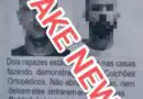 FAKE NEWS: Alerta sobre ladrões disfarçados de vendedores de colchões é falso