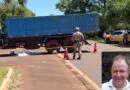 Identificado motociclista morto em violento acidente em Ijuí
