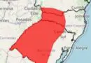 INMET emite alerta de Grande Perigo para onda de calor em regiões do Sul do país