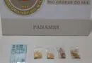 Prisão por Tráfico de drogas em Panambi