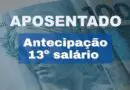 Antecipação do 13º aos aposentados e pensionistas do INSS vai injetar cerca de R$ 37 milhões em abril e maio na economia de Panambi