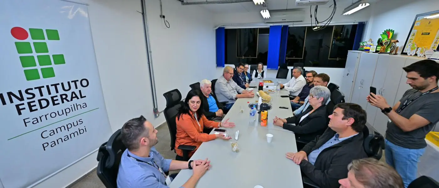 Deputado Biolchi garante recursos para fortalecer ensino e desenvolvimento regional em Panambi