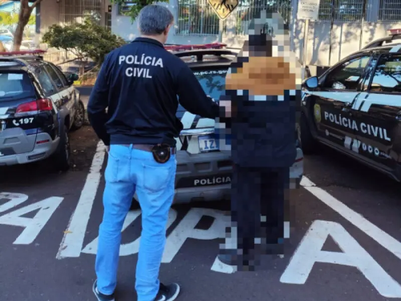 HORIZONTINA: Polícia Civil deflagra operação contra extorsões e cumpre mandados em quatro cidades do RS