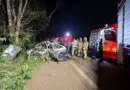 Acidente com morte na ERS 155 em Ijuí
