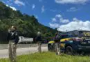 PRF apresenta balanço Operação Dia do Trabalho 2026 nas rodovias federais do RS