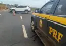 Acidente com morte na BR 285 em Caibaté