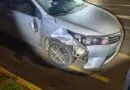 Condutor de moto ferido em acidente registrado em Panambi