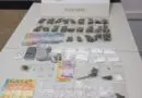 Prisões por tráfico de drogas e associação para o tráfico em Panambi