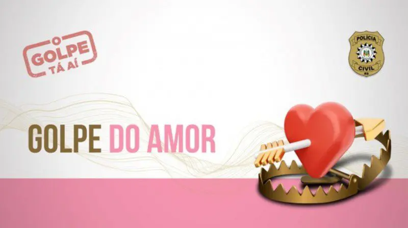 Golpe do amor em Santo Ângelo: idosa de 78 anos perde R$ 5,3 mil após relacionamento virtual com suposto morador de Portugal