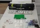 Brigada Militar apreende mais de 13 kg de drogas em Panambi