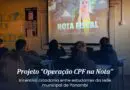 Projeto “Operação CPF na Nota” incentiva cidadania entre estudantes da Rede Municipal de Panambi