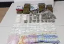 Prisão por tráfico de drogas em Panambi