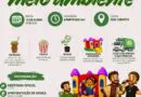 SDE de Panambi promove nesta sábado programação especial dedicada ao Dia Mundial do Meio Ambiente