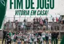 Campeonato estadual SUB 20 Série A2: SER Panambi vence o líder  da competição