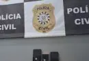 Polícia Civil cumpre mandados de busca e apreensão em Pejuçara