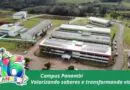 IFFar Campus Panambi celebra 16 anos no dia 02 de agosto