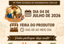 16ª Fecolônia de Panambi terá lançamento oficial neste sábado dia 04
