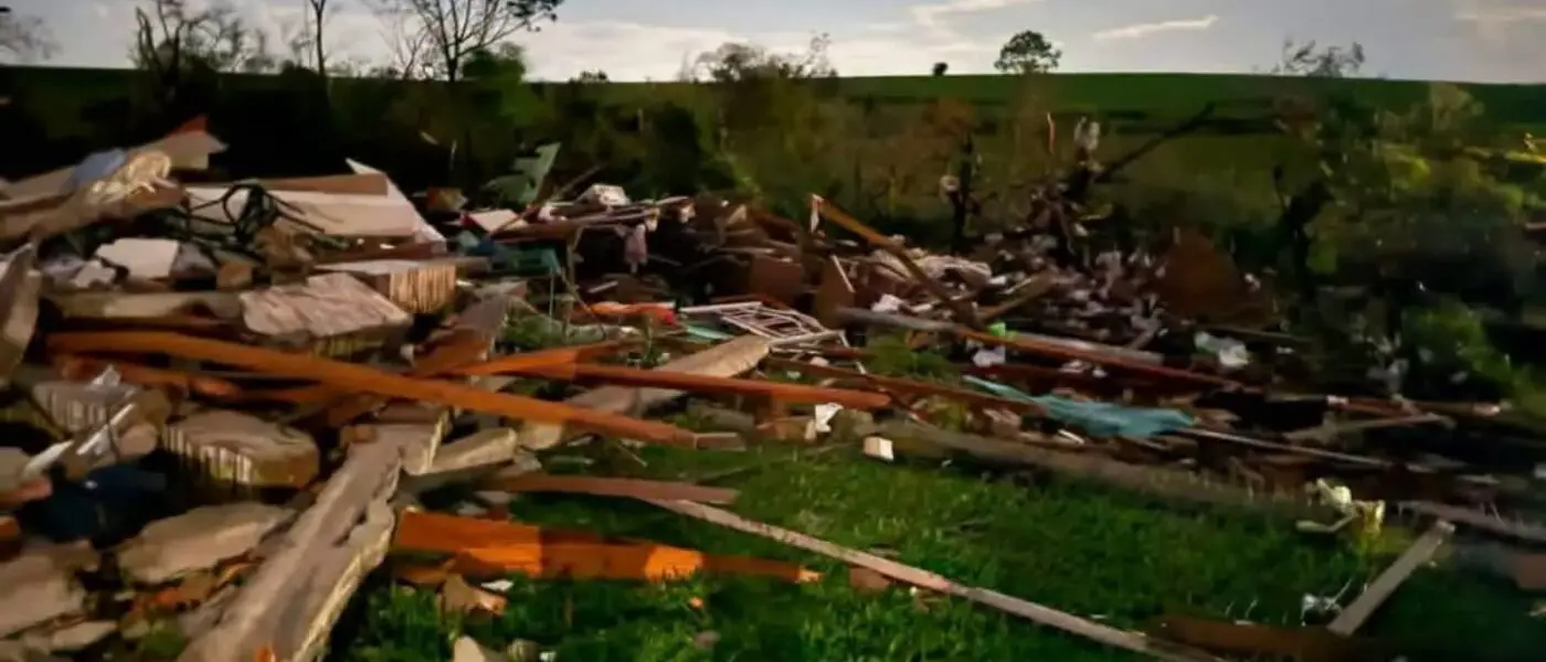 Temporal atinge 10 municípios, danifica 484 casas e deixa mais de 2,5 mil pessoas afetadas nas regiões Celeiro e Missões