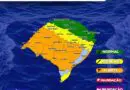 Condições hidrometeorológicas para os próximos dias são atualizadas pela Defesa Civil