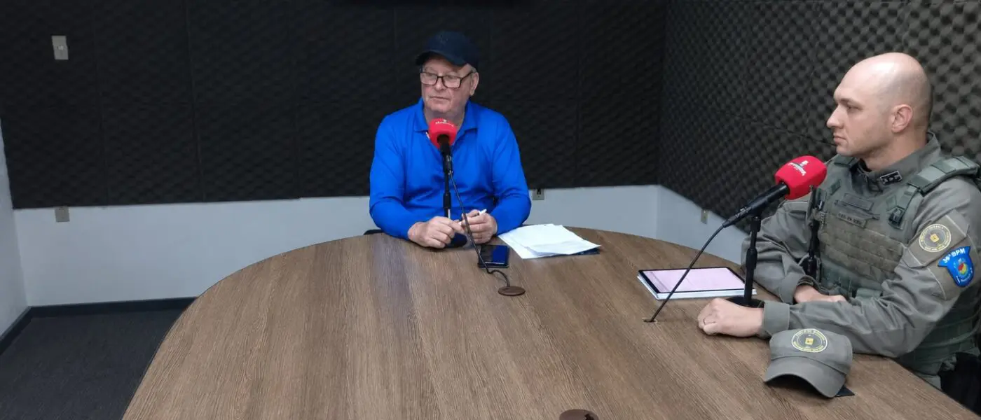  Brigada Militar apresenta os indicadores criminais de 2026 em Panambi