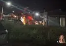 Incêndio destrói residência e professora é encontrada sem vida em Constantina
