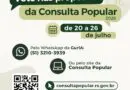 Apenas 0,17% dos eleitores de Panambi votaram nos dois primeiros dias de Consulta Popular