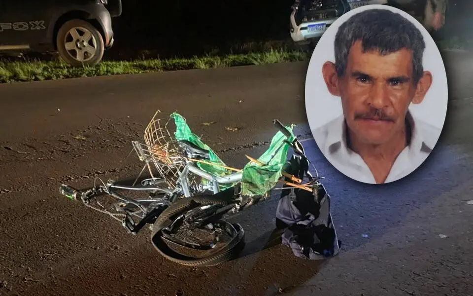 Coronel Bicaco: Identificada a vítima fatal do acidente na ERS-317 na noite de domingo (26)