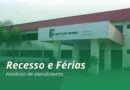 Horário de funcionamento do Campus do IFFar Panambi durante o recesso e as férias letivas