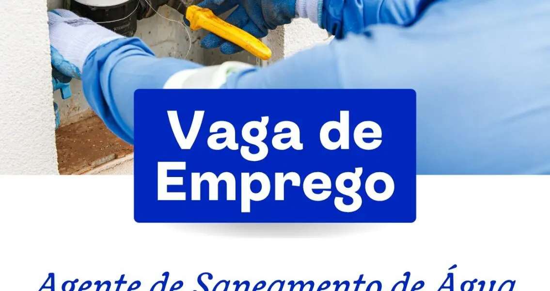 Corsan abre vagas de emprego em Panambi e  região