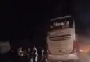 Morador de Sarandi morre em colisão frontal entre carro e ônibus na BR-386