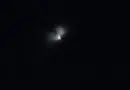 Objeto luminoso registrado no noroeste do Estado era satélite chinês em reentrada na atmosfera