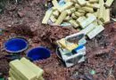 DRACO apreende mais de 64 quilos de drogas enterradas em área de mata em Ijuí