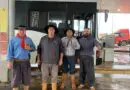 Cavalarianos do Pé no Estribo de Panambi iniciam cavalgada até Rio Pardo para buscar a  Chama Crioula