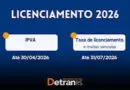 2.078 veículos estão inadimplentes com o IPVA 2026 em Panambi