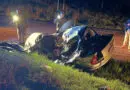 Pai e filha morrem em grave acidente na BR-386 em São Pedro das Missões