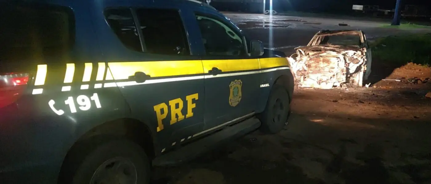 Roubo com refém termina em duas mortes após acidente em Cerro Largo