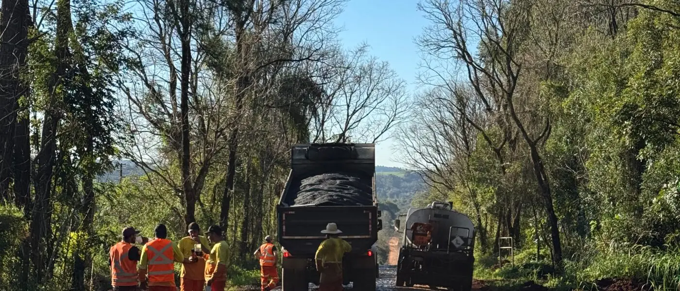 CMT decide liberar trânsito de veículos na Avenida Integração entre Panambi e Condor