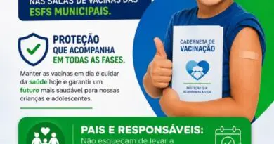 Campanha de multivacinação começou ontem em todo o Brasil Campanha de multivacinação começou ontem em todo o Brasil
