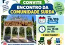  “Projeto Mãos Amigas Libras: quebrando barreiras, unindo pessoas” será apresentado sábado dia 26 na Praça Central de Panambi