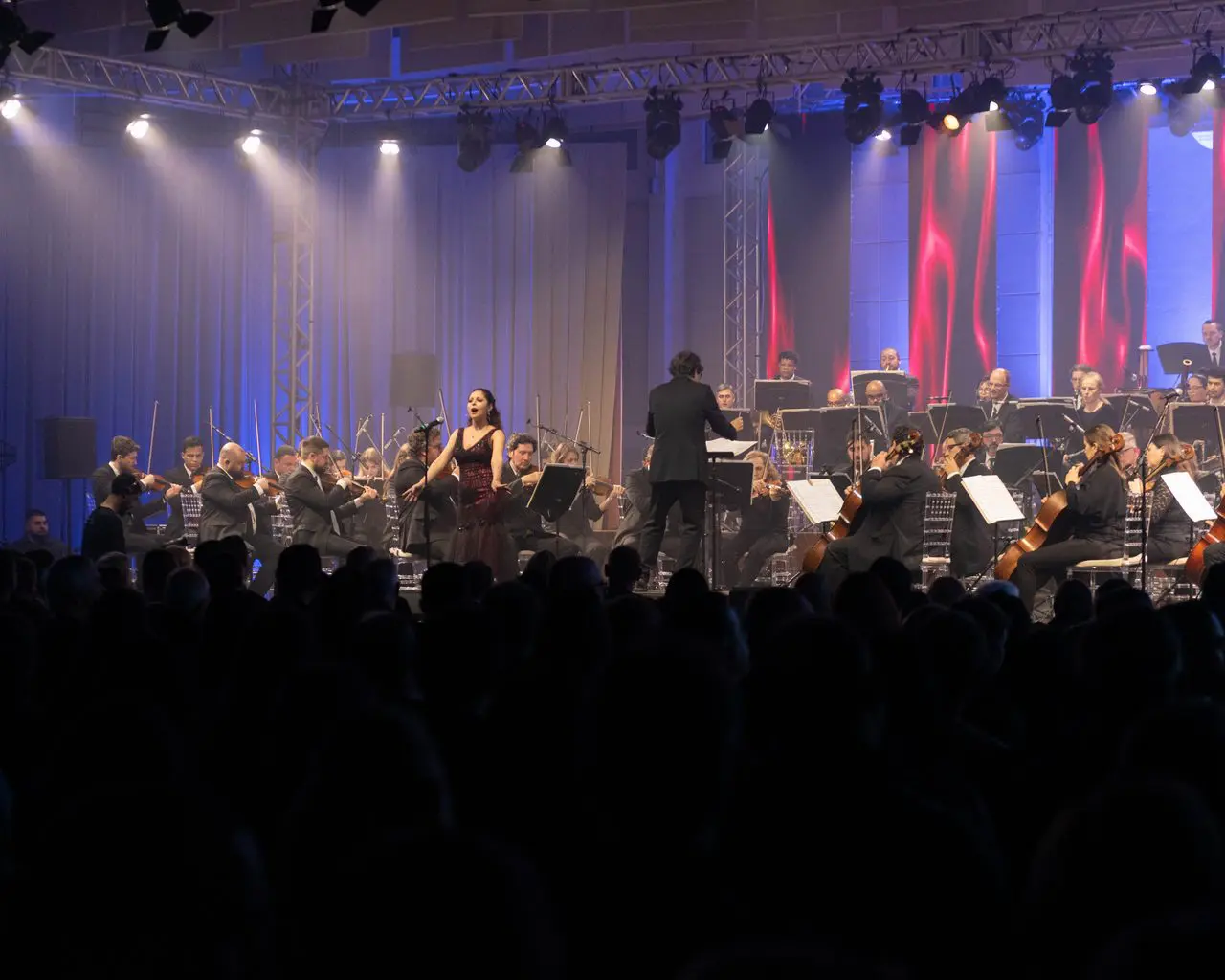 Conexões Sonoras: Orquestra da Ulbra e Renato Borghetti emocionam milhares de pessoas em uma noite que uniu música, memória, cultura e legado