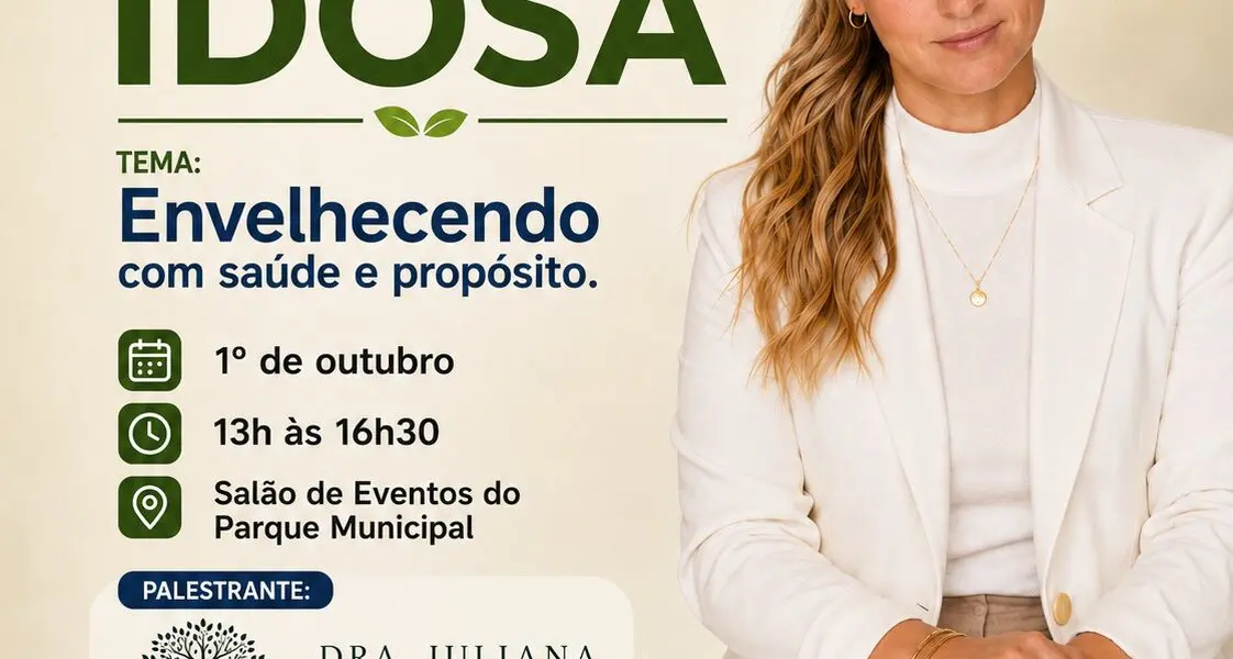 II Fórum da Pessoa Idosa ocorre dia 1º de outubro em Panambi