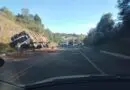 PRF atende acidente com dois óbitos em Lagoa Vermelha