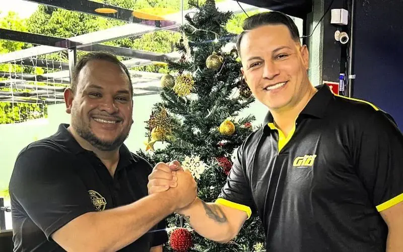 Paulinho Dill e Maninho Antunes deixam a Banda G10 e anunciam novo projeto