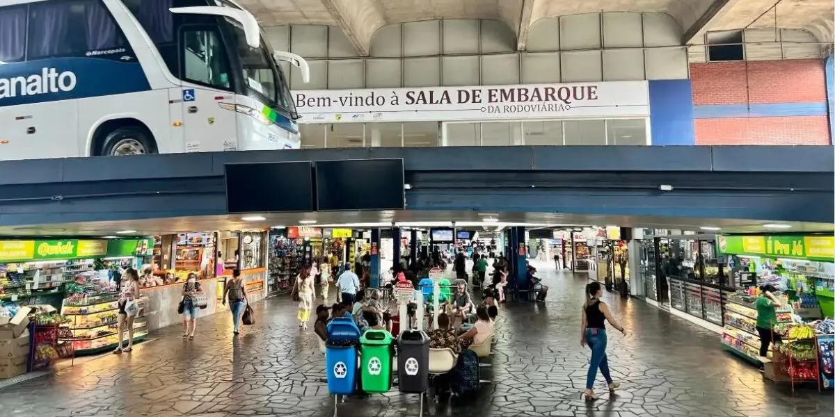 Transporte intermunicipal terá gratuidade para eleitores nos dois turnos das Eleições 2026
